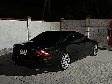 шит прибор на ауди 100: Mercedes-Benz CL- Class AMG: 2003 г., 5.5 л, Автомат, Бензин, Купе — 7