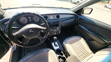 Mitsubishi: Mitsubishi Outlander: 2003 г., 2.4 л, Автомат, Бензин, Кроссовер — 8