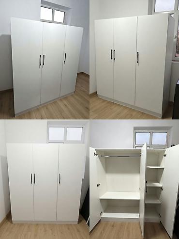 Dolab 200 manat.Catdirilma quraşdırılma ödənişlə.Olcu E 150/H 175/D
