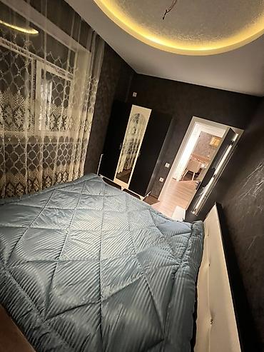bar stullar: Mətbəx–stüdio mebel dəsti və texnika komplekti - Açıq konseptli — 9