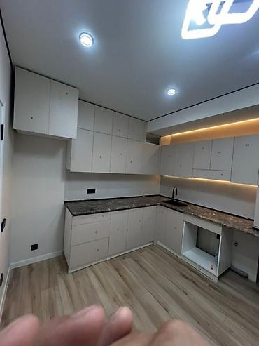 Продажа квартир: 1 комната, 41 м², Элитка, 8 этаж, Дизайнерский ремонт — 8