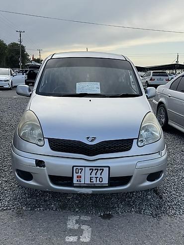 ярис купить: Toyota Funcargo: 2003 г., 1.5 л, Автомат, Бензин, Минивэн — 2