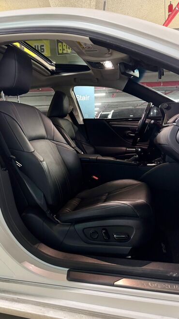 Lexus: Lexus ES: 2020 г., 2.5 л, Гибрид — 17