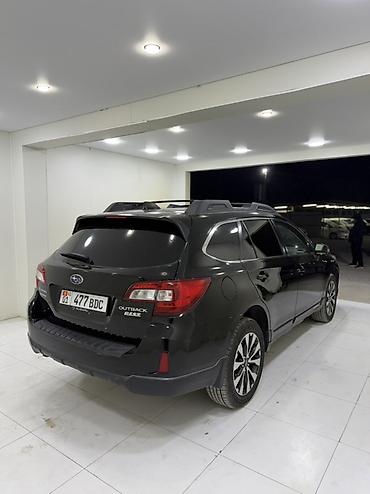 двигатель субару аутбек: Subaru Outback: 2017 г., 2.5 л, Вариатор, Бензин, Универсал — 7