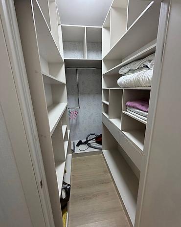 Аренда квартир: 75 000 сом/мес. | Депозит $500 60 м² | 2-комнатная студия | ЖК NEXT — 6