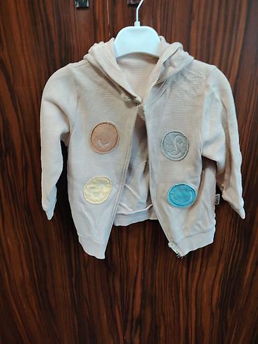 Üst geyimləri: Jaket, Uniseks, 1 - 2 yaş, Koton — 1