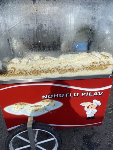Мясная и рыбная продукция: 1. Biznes haqqında qısa məlumat 	•	İşlək “tavuk pilav” biznesi