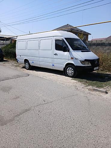 amg cls: Mercedes-Benz Sprinter, длинная база, на заказ — 1