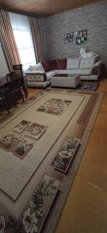 i̇sm: 2 mərtəbəli fərdi yaşayış evi - Tikinti: Kəsmə daş divarlar, dalbat — 5