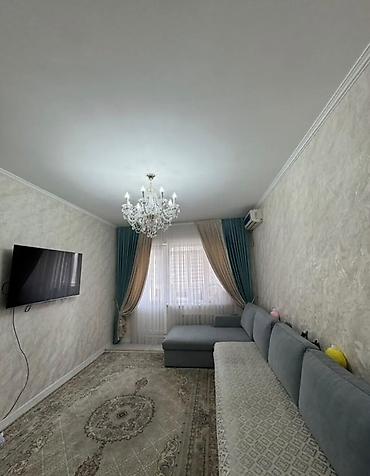 Продажа квартир: 2 комнаты, 52 м², Юг-2 мкр 105 серия, 6 этаж, Евроремонт — 4