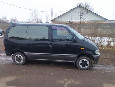 Nissan: Nissan Serena: 1995 г., 1.6 л, Автомат, Бензин, Минивэн