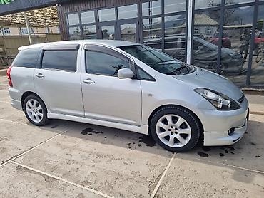 Toyota: Toyota WISH: 2004 г., 1.8 л, Универсал — 6