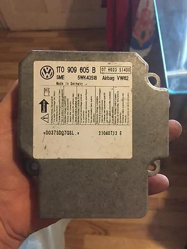Upravljački moduli: AIR BAG CENTRALA ZA VW TOURAN | Zvati od 8-22h i nedeljom. Bez — 3