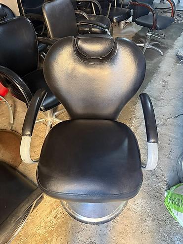 Salon, tibbi mebel: Salonu üçün peşəkar kreslolar — 1