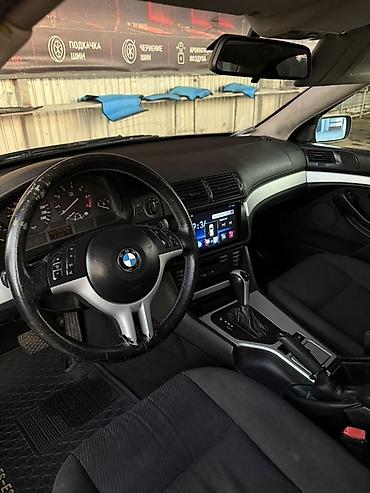 m5 e60: BMW 5 series: 2000 г., 2.5 л, Автомат, Бензин, Седан — 6