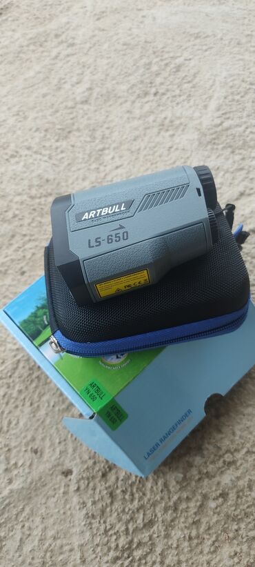 алмазный диск цена бишкек: Лазерный дальномер Artbull LS-650 в сером цвете, предназначенный для