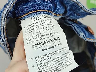 levis 627: Bershka, Szorty damskie, rozmiar M — 7