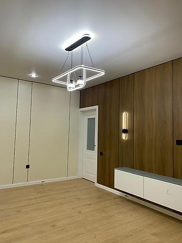 Продажа квартир: 1 комната, 42 м², Элитка, 3 этаж, Евроремонт — 2
