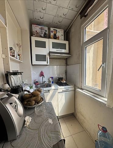kreditle evler: Bakı, 2 otaqlı, Köhnə tikili, 45 kv. m — 2