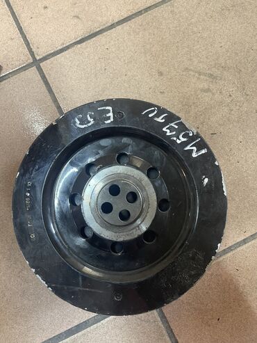 Генераторы: Генератор BMW Б/у, Оригинал, Германия — 6