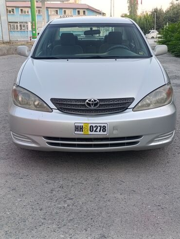 купить запчасти на опель вектра б: Toyota Camry: 2003 г., 3 л, Автомат, Бензин, Седан