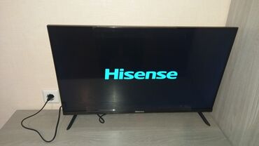 Телевизоры: Телевизор Hisense 32 диогональ цифровой каналы встроены без