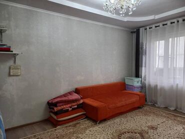 продаю однокомнатную квартиру в бишкеке в Кыргызстан | ПРОДАЖА КВАРТИР: 106 серия, 1 комната, 42 м², Бронированные двери, Видеонаблюдение, Лифт