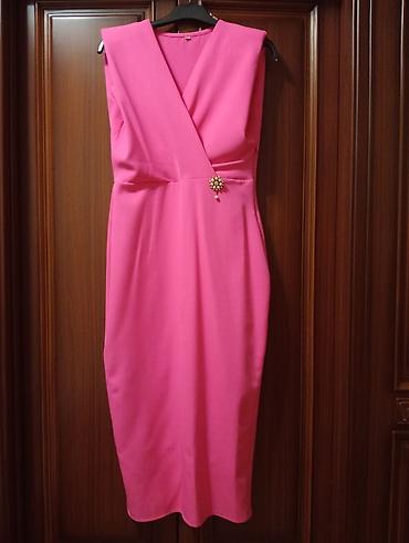 pink etir: Ziyafət donu, Midi, L — 2