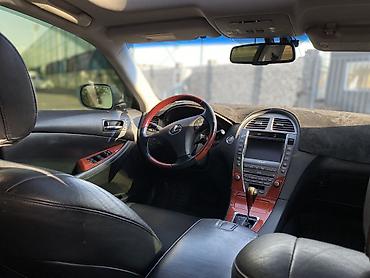 ct 200h: Lexus ES: 2007 г., 3.5 л, Автомат, Бензин, Седан — 4