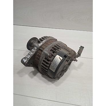 королла 1 6: Генератор Daewoo 2012 г., Б/у, Оригинал, Корея — 4