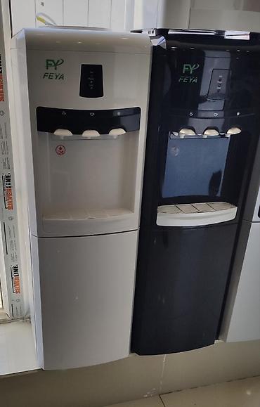 soyuducu su: Dispenser su kuleri Feya Yeni modellerimiz geldi 3 krantli (isti,soyuq — 3