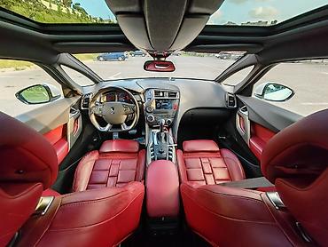 disklerin satisi: Citroen DS5: 1.6 l | 2013 il 105000 km Hetçbek — 7