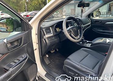 Toyota: Toyota Highlander: 2015 г., 3.5 л, Автомат, Бензин, Внедорожник — 6