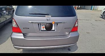 Honda: Honda Odyssey: 2002 г., 2.3 л, Автомат, Газ, Минивэн — 4