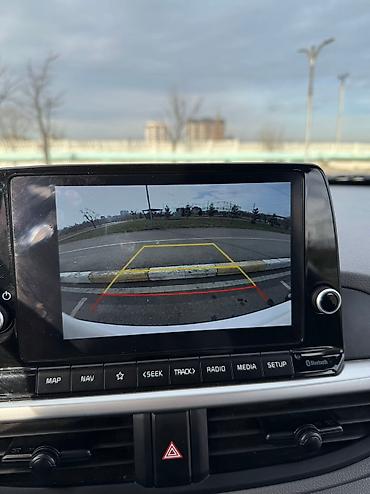 Kia: Kia Morning: 2020 г., 1 л, Автомат, Бензин, Хэтчбэк — 7