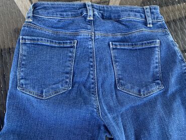 Kid's jeans trousers: Qız üçün, 10 - 12 yaş, Lc Waikiki — 5