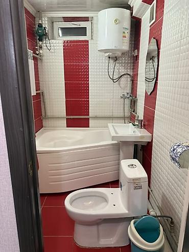 Посуточная аренда квартир: 3 комнаты, Интернет, Wi-Fi, Кондиционер, Круглосуточное заселение — 1