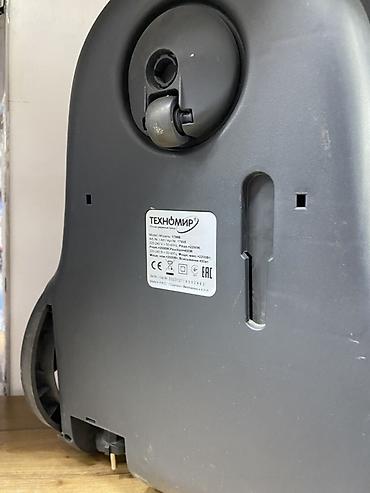 циклонный пылесос: Пылесос Техномир 2200W, циклонный (безмешковый) Основные — 3