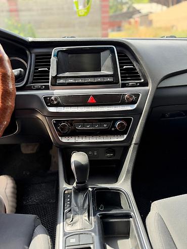 hyundai кондиционер: Hyundai Sonata: 2018 г., 2 л, Автомат, Бензин, Седан — 6