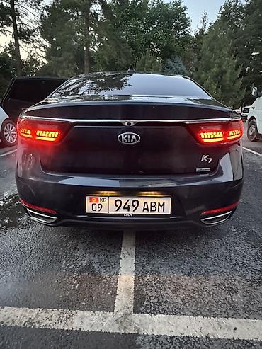 фары к5 киа 2019: Kia K7: 2019 г., 3 л, Автомат, Газ, Седан — 3