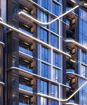 квартира на обмен: 1 комната, 58 м², Мед Академия Элитка, 15 этаж, ПСО (под самоотделку) — 3