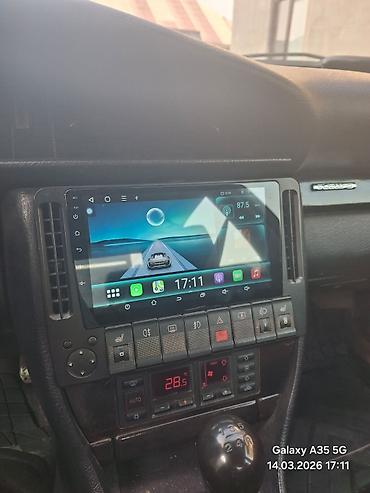 Audi: Audi A6: 1994 г., 2.6 л, Механика, Бензин, Седан — 5