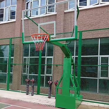 Другое для спорта и отдыха: Профессиональные баскетбольные стойки Qiangmeng Sports (оборудование — 21
