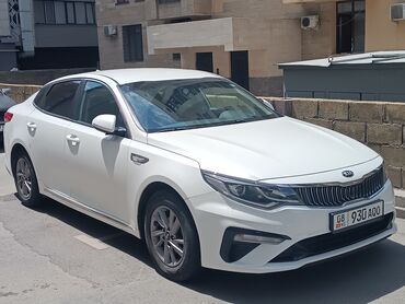 нива тайга талас: Kia K5: 2018 г., 2 л, Автомат, Газ, Седан