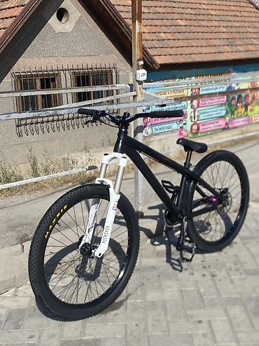 BMX велосипеды: BMX велосипед, Рама M (156 - 178 см), Б/у — 3