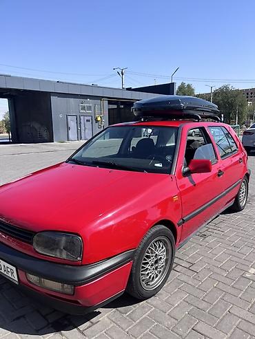гольф 3 рейка: Volkswagen Golf: 1992 г., Хэтчбэк — 1