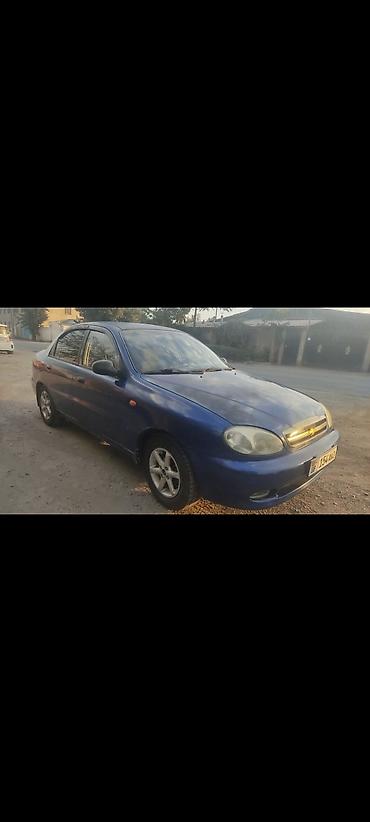 полик 5 д: Chevrolet Lanos: 2007 г., 1.5 л, Механика, Бензин, Седан — 5