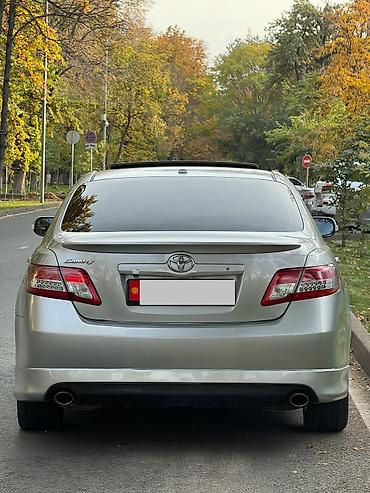 e34 2 5: Toyota Camry: 2011 г., 3.5 л, Бензин — 4
