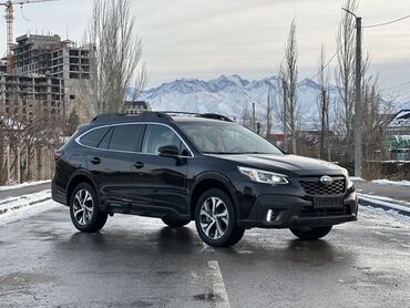 Subaru: Subaru Outback: 2021 г., 2.5 л, Автомат, Бензин, Универсал — 3