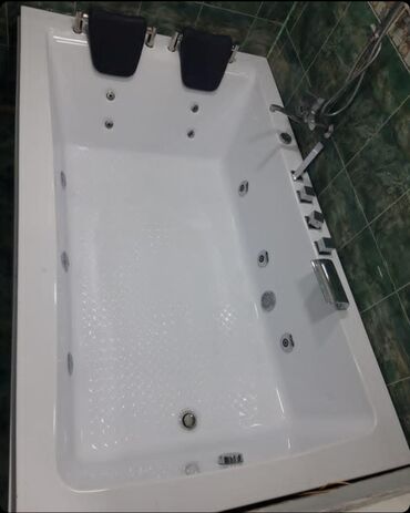 Vannalar: Yeni Vanna, Akril, Pulsuz çatdırılma -da lalafo.az — 22 Vannalar: Yeni Vanna, Akril, Pulsuz çatdırılma — 22